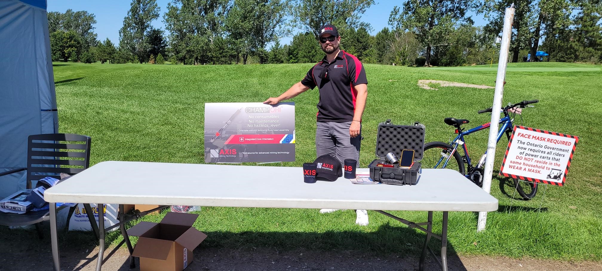 2021 CIM 24th Annual Golf Tournament CIM Sudbury Branch