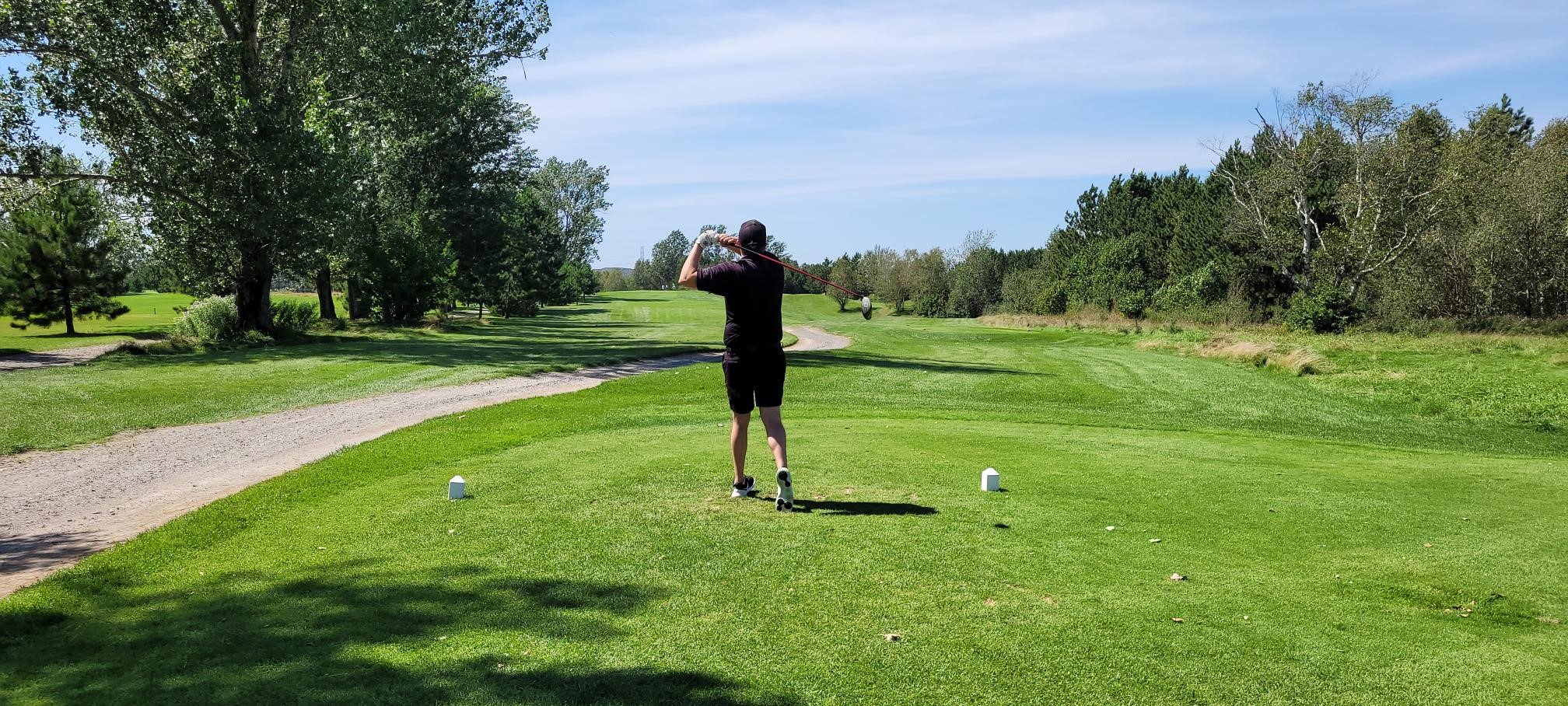 2021 CIM 24th Annual Golf Tournament CIM Sudbury Branch